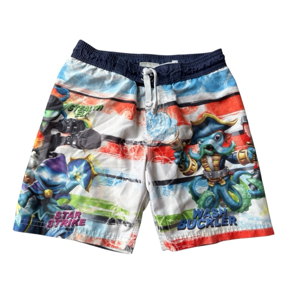 Boys Skylanders swim shorts